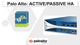 12.3 | Active/Passive HA Config (PAN-OS) | HA1/HA2 + Monitoring (EDU-210)
