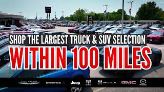 So Many Reasons to Visit Key Auto Mall, Voted #1 New Car Dealership in the QC!  Many Great Offers!