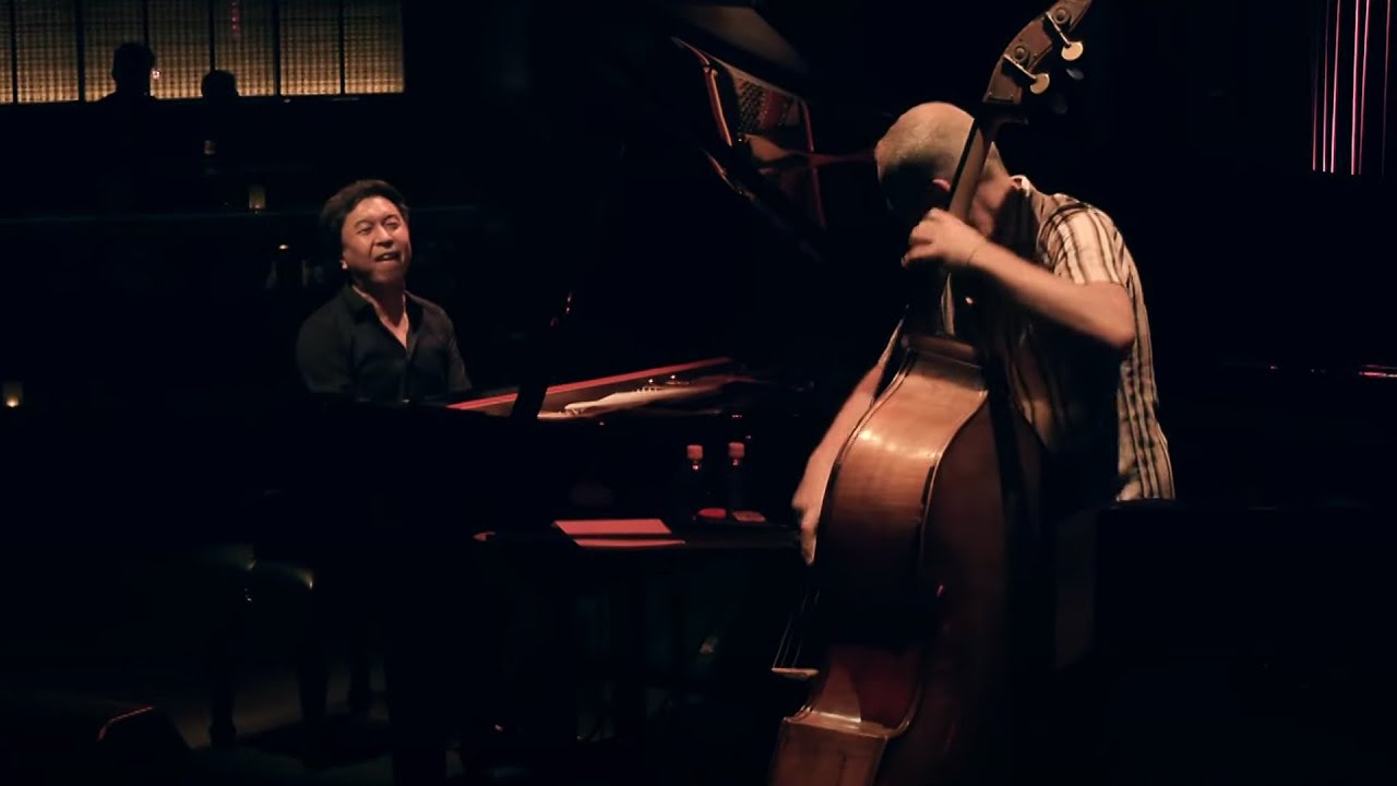 Avishai Cohen & Makoto Ozone - Matrix (Live at Blue Note Tokyo
