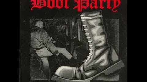 Boot Party - Working Class Revolt