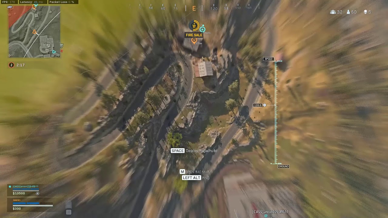 WARZONE, Got my revenge. Stun Grenade vs Flash Grenade.