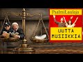 058 PSALMI   Jumala tuomitsee väärät tuomarit    TV16:9
