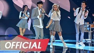 CHUYỆN CHÀNG CÔ ĐƠN - TEAM 04 SOOBIN HOÀNG SƠN | HÒA ÂM ÁNH SÁNG THE REMIX 2016