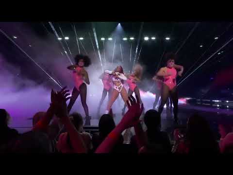Chl E Have Mercy AMA Live Performance 