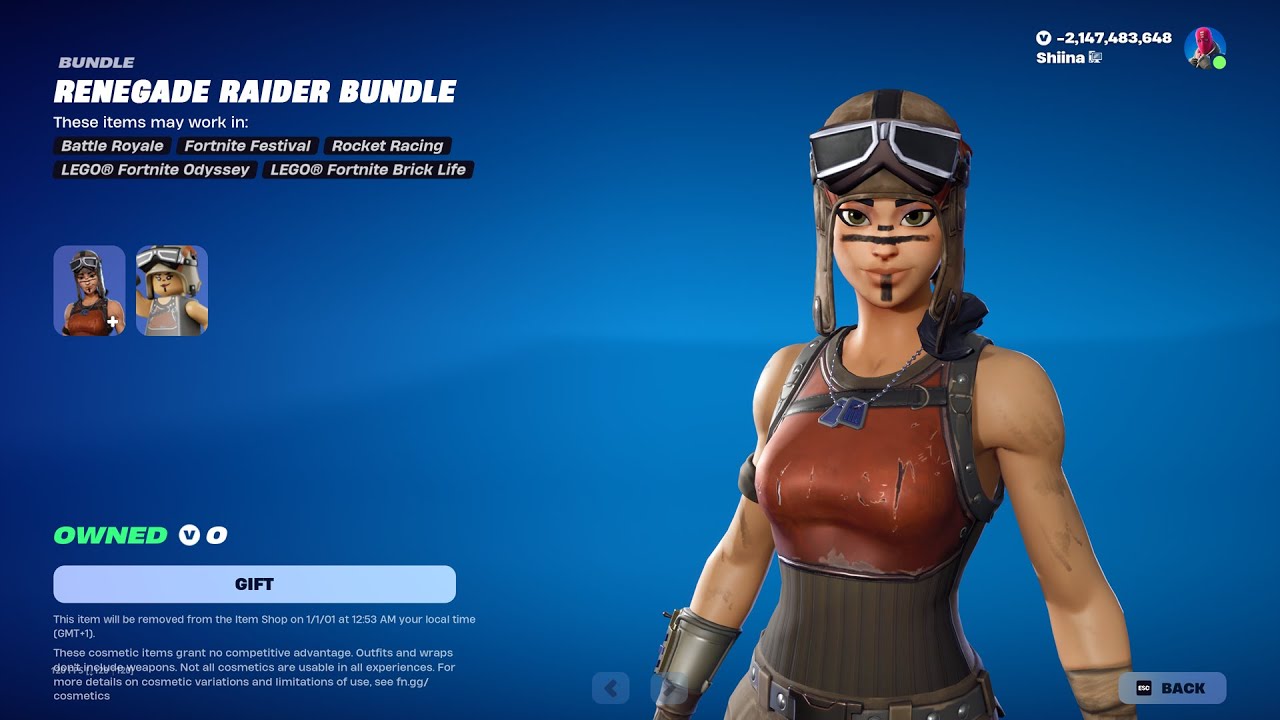 LEAKED Fortnite Item Shop Tonight! (OG Skins Back & New Skins) - YouTube