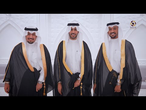 افراح البرازي حفل زفاف عبدالله عبيد بندر عبيد عبيد فهــد 