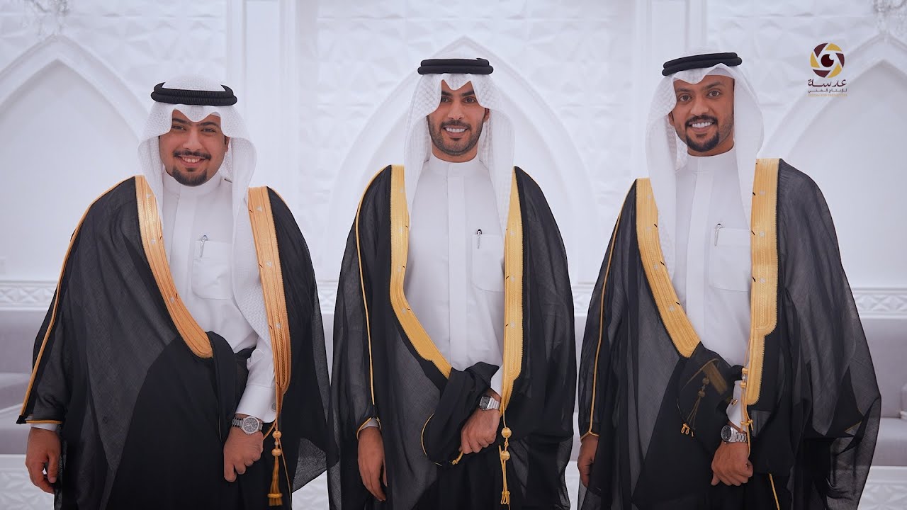 افراح البرازي - حفل زفاف - عبدالله  عبيد & بندر عبيد & عبيد فهــد