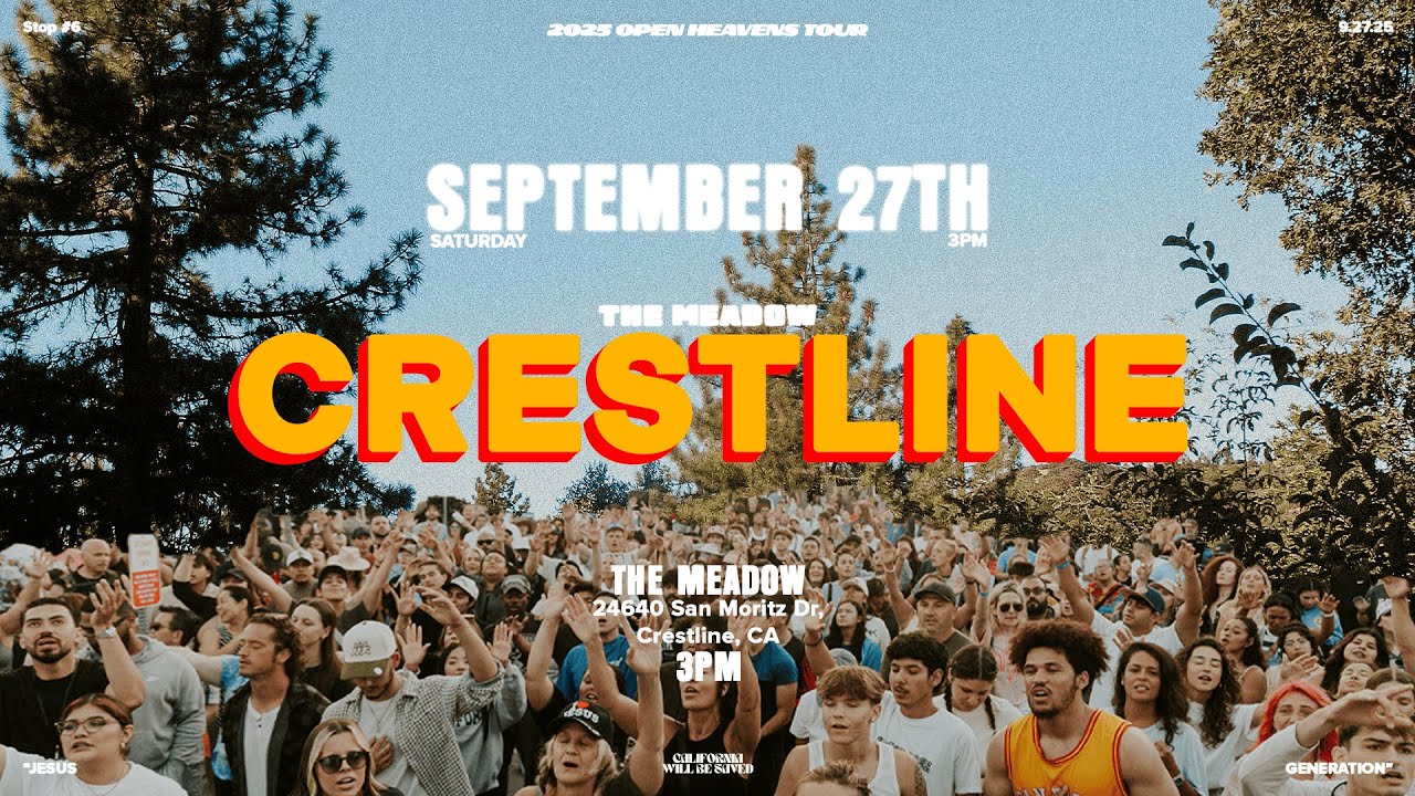 CRESTLINE, CA Official Livestream
