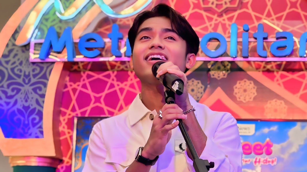 FULL PERFOM BETRAND PUTRA ONSU FANS ONYO DICILEUNGSI BOGOR HISTERIS BEREBUT MINTA PHOTO