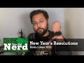 New Year's Resolutions | This Old Nerd S03E09