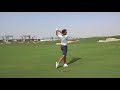3 STEPS TO FIX MY GOLF BACKSWING - Simple golf tips