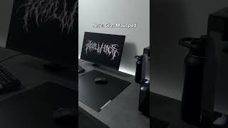 Gründe um ein Mauspad aus Glas zu kaufen #Mauspad #GamingDE #Setup #Tech #WallhackDE