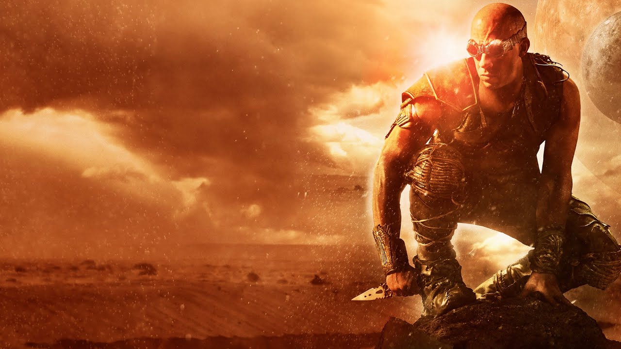 Riddick tribute