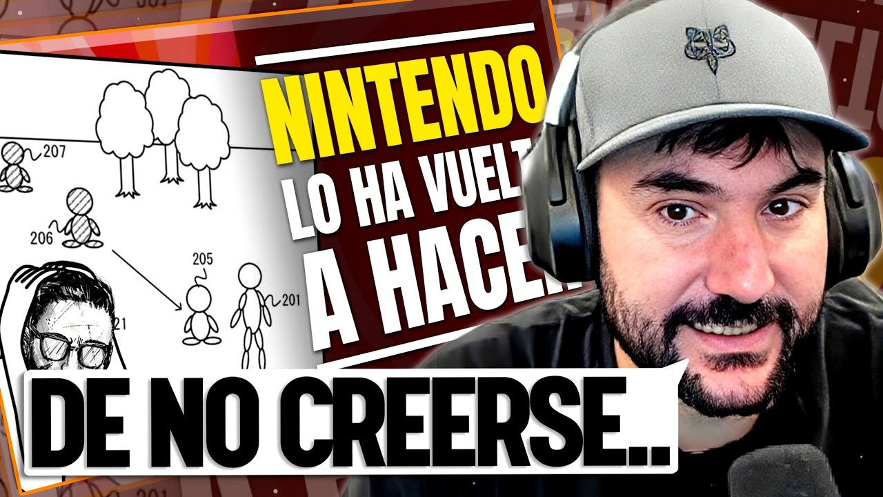 NINTENDO HA CRUZADO LOS LÍMITES..❌ REACCIONO a BAITYLIVE | Putupau