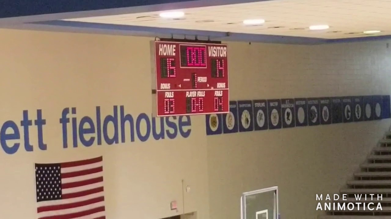 Austin Mustangs vs Milby Buffs girls varsity basketball