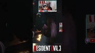 I JUST RAN NEMESIS OVER WITH A CAR 😭 | Resident Evil 3