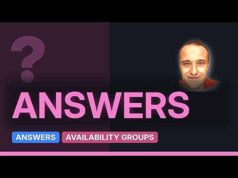 Availability Group, asynchronous mode, manual/forced failover - handling identity overlap