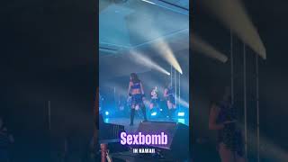 Sexbomb in Hawaii - May 8, 2026 #trendingphilippines   #concertph   #sbg   #rochellepangilinan