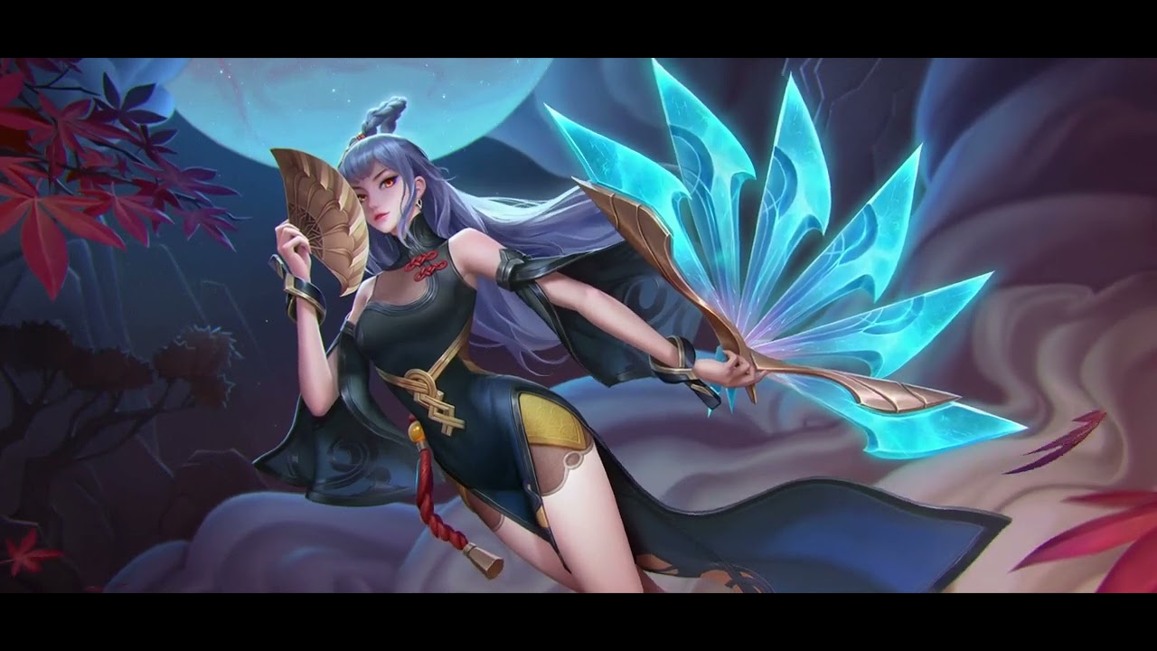 Yue | Hình Nền Động Tướng Mới Liên Quân | Live Wallpaper Aov Chơi Game Liên  Quân - Lol - Lovablemessages.Com