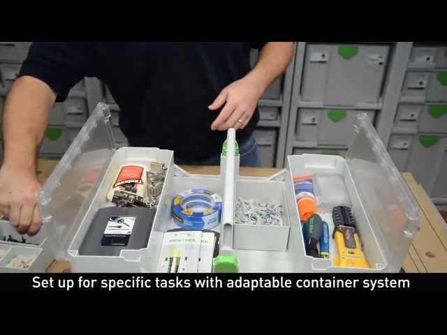 FESTOOL SYS-StorageBox SYS-SB 【公式通販】