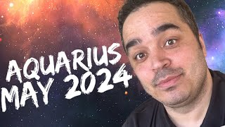 Aquarius! You Will Eventually Up With This Person! May 2024