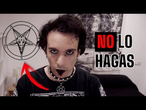 ⛧ DO NOT do THIS if you are a SATANIST and DON'T do it even if you ARE NOT