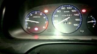 civic b16 bogging help