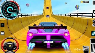 Ramp Car Racing - Car Racing 3D - Android Gameplay@HadetarGaming  screenshot 3