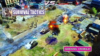 [Android/IOS] Survival Tactics - Unreleased Gameplay