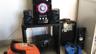 Showing about my maps Speaker
