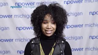 NPower Michigan Fall 2025 Graduation