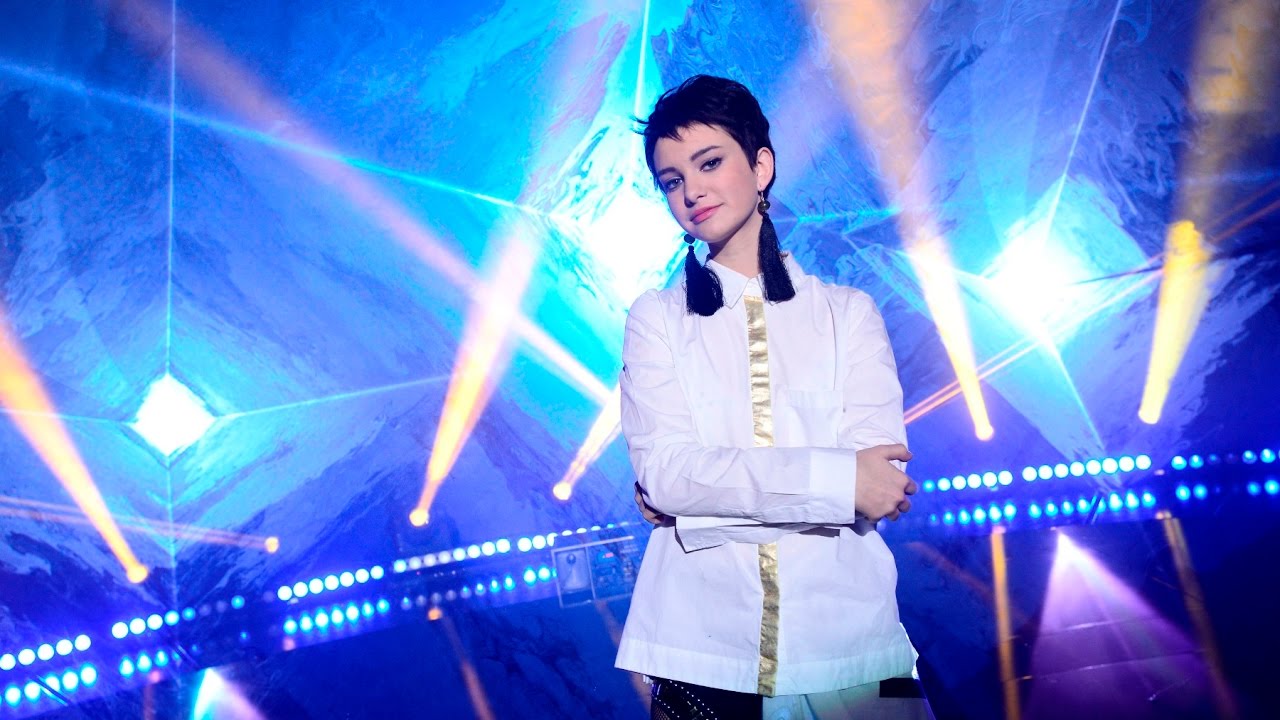 Olga Verbițchi, pregătită pentru prima Gală Live la X Factor