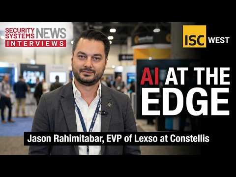 SSN at ISC West Interview: Lexso at Contellis-Jason Rahimitabar
