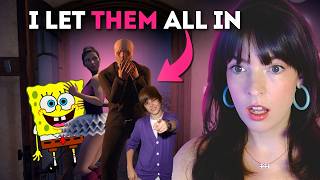 Home Alone Anomalies But I Let Every Anomaly In...