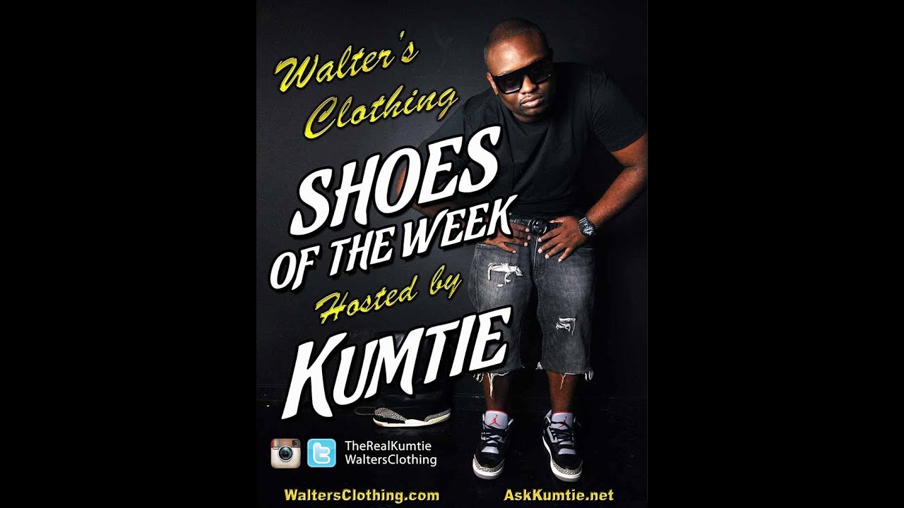 Walters Clothing ( waltersclothing ) Shoes Of The Week Hosted By