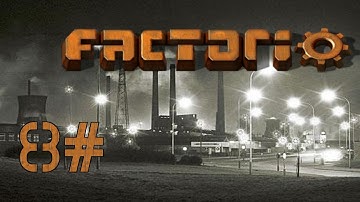 Factorio | New Hope Mission 3 | Tower RUSH!!! New Biters type | Let