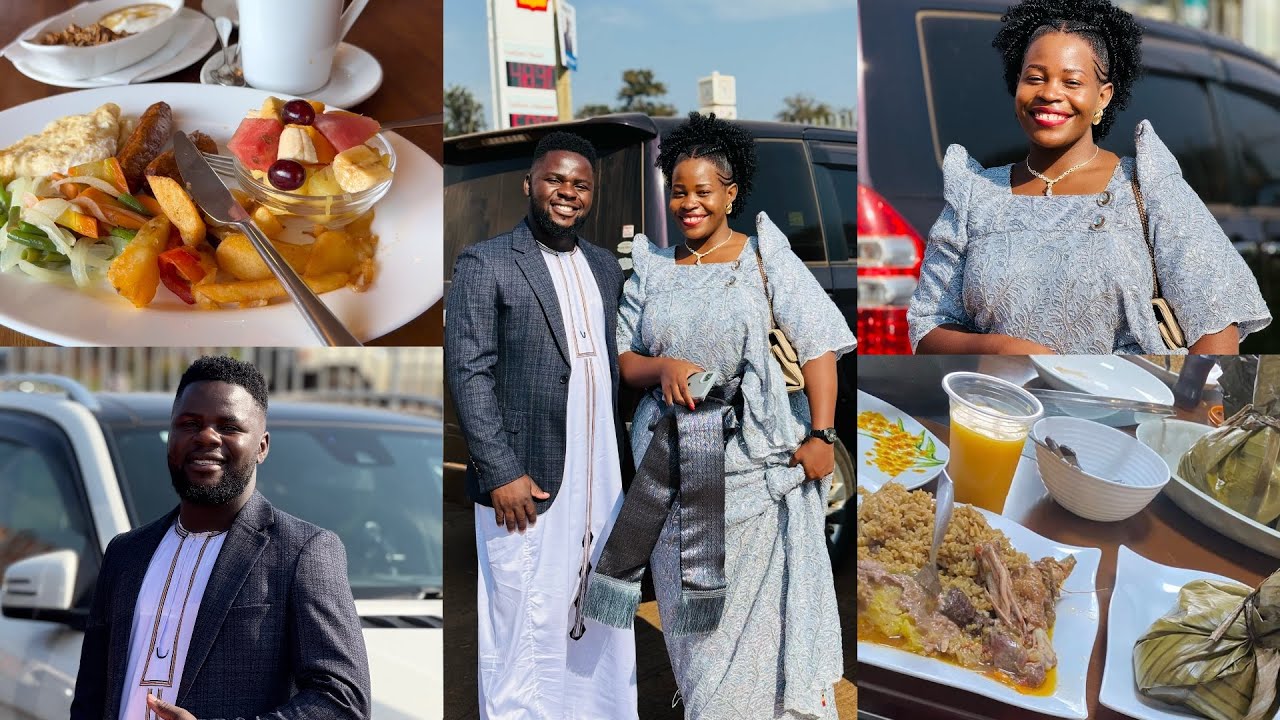 Как мы подготовились к успешной традиционной свадьбе в Уганде