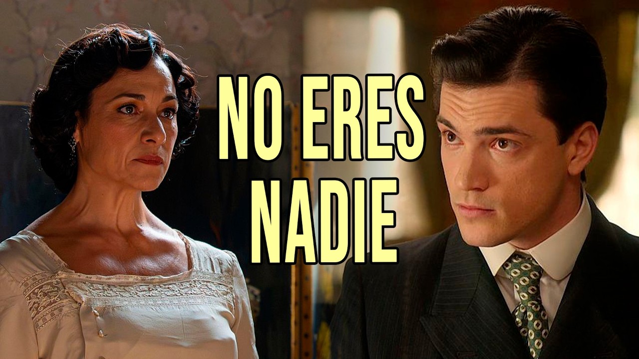 LA PROMESA JACOBO Y LEOCADIA SE ALÍAN CONTRA CIRO