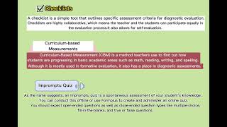 EDUC 6- Diagnostic Assessment from BPED 2A