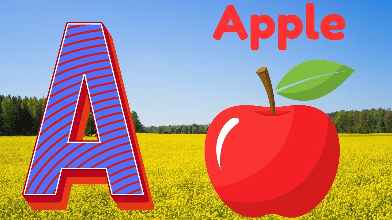 ABC Song | Learn ABC Alphabet for Children | Education ABC Nursery Rhymes