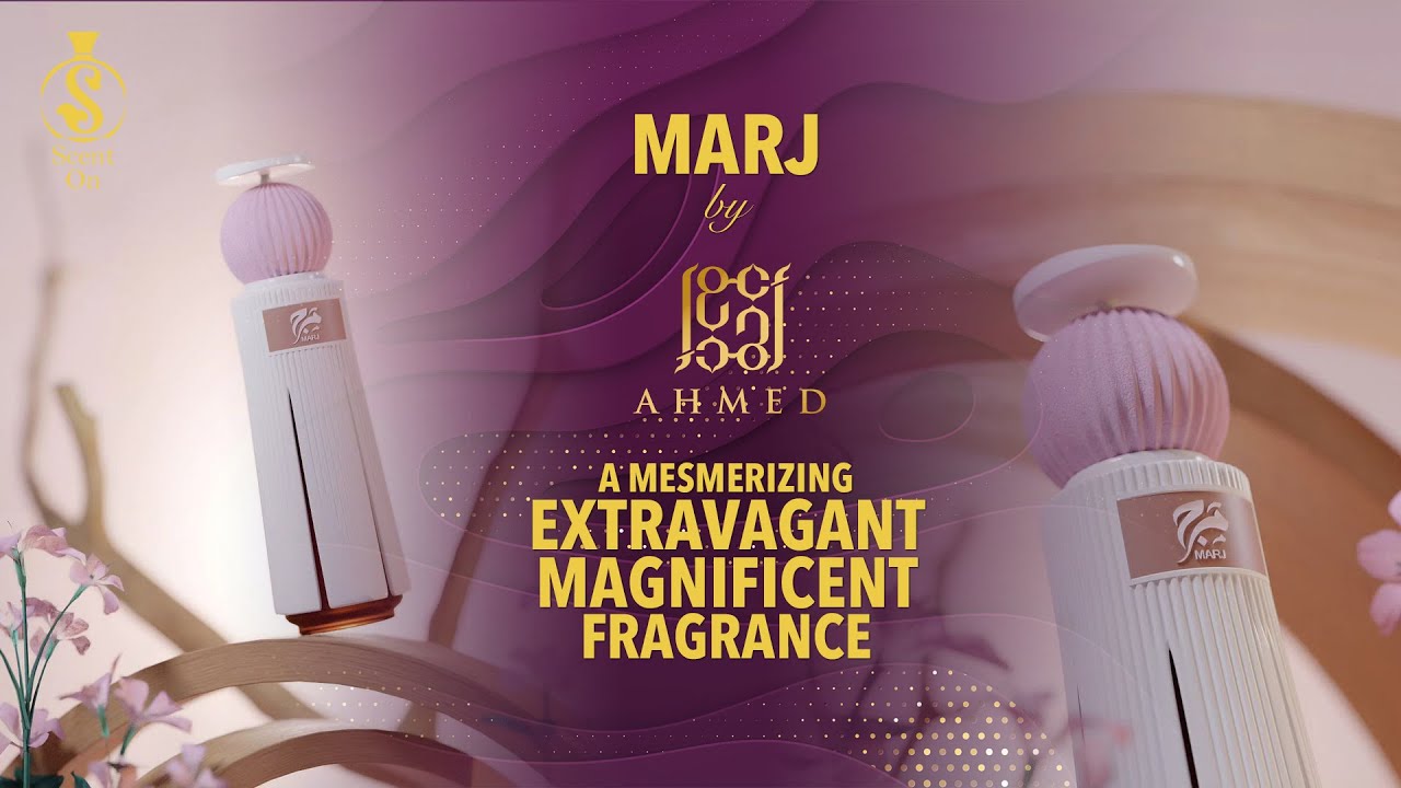 MARJ by Ahmed Al Maghribi | a detailed review by Shajeel Malik - YouTube