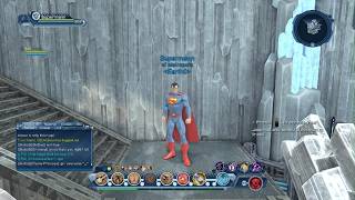 DCUO PVP with Stelly 2v2