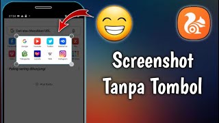 Cara Screenshot Di UC Browser Tanpa Tombol Power screenshot 4
