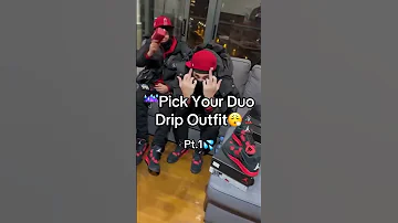Which Drip Is The BEST SUBSCRIBE FOR DAILY DRIPPY CONTENT Follow My Other Social Media Shorts 