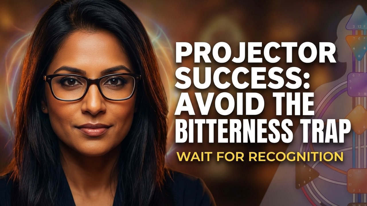 Human Design Projector Success Secrets Type Interaction