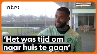 #1 Leandro Bacuna | Back to your roots | NTR | NPO Start