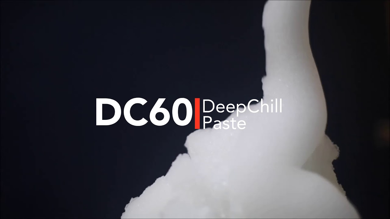 DeepChill Variable-State Ice