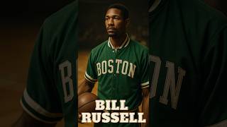 Bill Russell: 11 Rings, the March on Washington, and a Knee at 86
