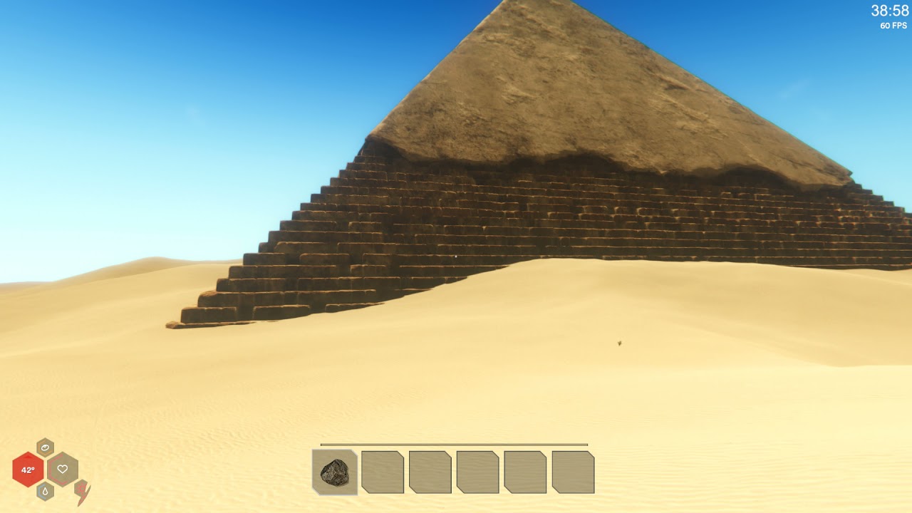 تجربة ديمو لعبة Starsand Demo 2021