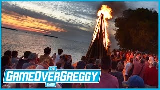 Fyre Festival - The GameOverGreggy Show Ep. 180 (Pt. 3)